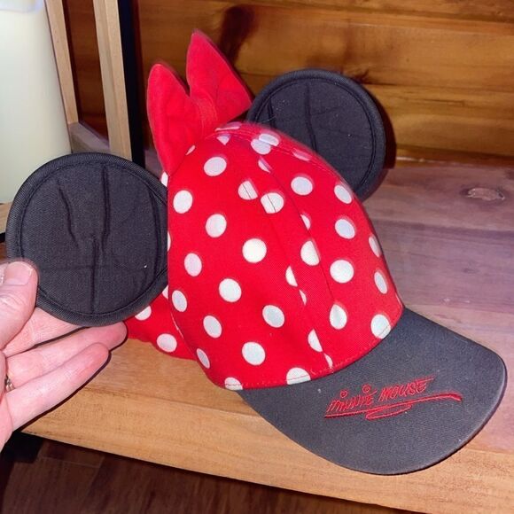 Minnie Hat from Disney world - Picture 4 of 8